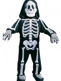 Child White Skeleton Costume, halloween costume (Child White Skeleton Costume)
