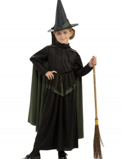 Child Wicked Witch Costume, halloween costume (Child Wicked Witch Costume)