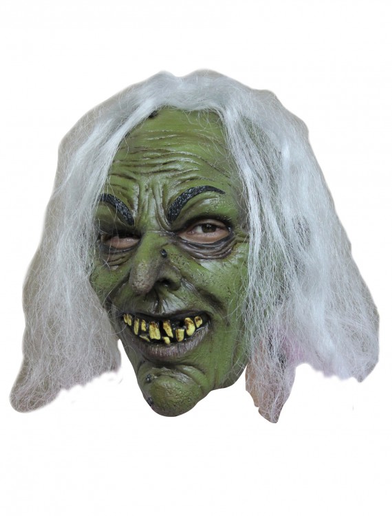 Child Witch Mask, halloween costume (Child Witch Mask)