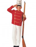 Child Wooden Soldier Costume, halloween costume (Child Wooden Soldier Costume)