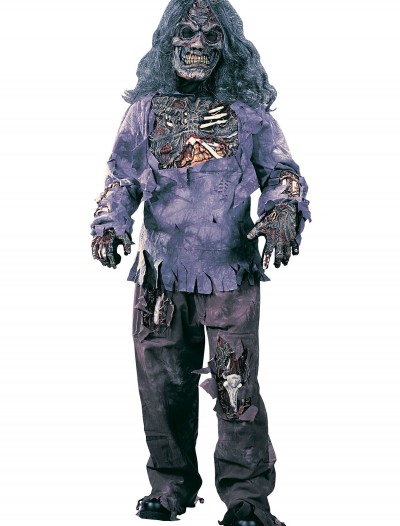 Child Zombie Halloween Costume, halloween costume (Child Zombie Halloween Costume)