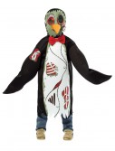 Child Zombie Penguin Costume, halloween costume (Child Zombie Penguin Costume)