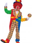 Children's Clown Costume, halloween costume (Children's Clown Costume)
