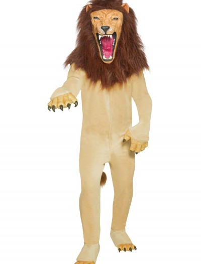 Circus Lion Costume, halloween costume (Circus Lion Costume)