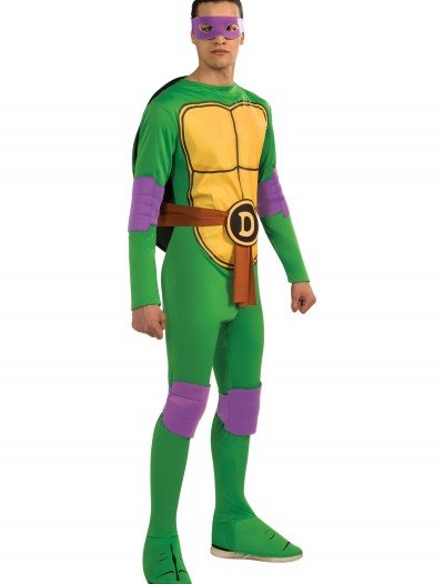 Classic Adult TMNT Donatello Costume, halloween costume (Classic Adult TMNT Donatello Costume)