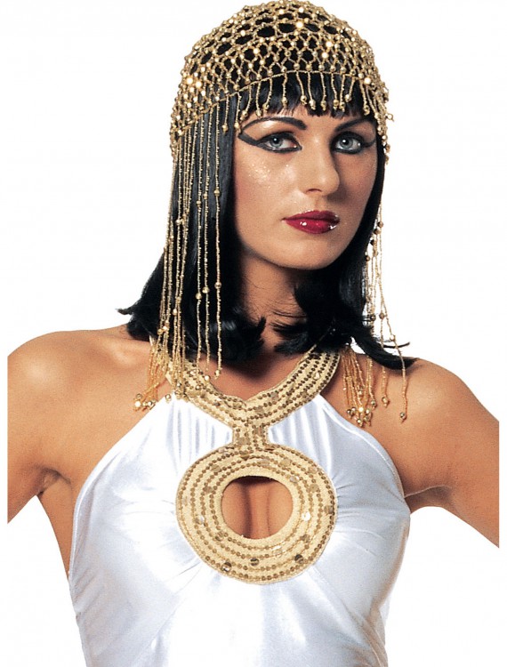 Cleopatra Headpiece, halloween costume (Cleopatra Headpiece)
