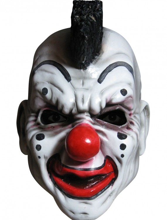 Clown Slipknot Mask, halloween costume (Clown Slipknot Mask)