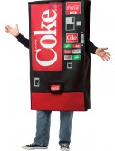 Coca-Cola Vending Machine Costume, halloween costume (Coca-Cola Vending Machine Costume)