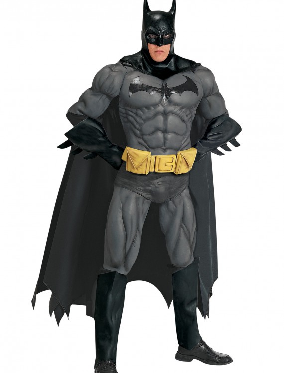 Collectors Batman Costume, halloween costume (Collectors Batman Costume)