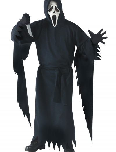 Collectors Ghost Face Scream Costume, halloween costume (Collectors Ghost Face Scream Costume)