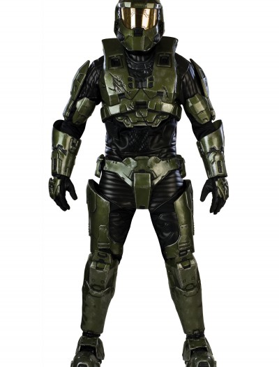 Collector's Halo Master Chief Costume, halloween costume (Collector's Halo Master Chief Costume)
