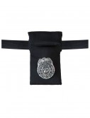 Cop Wrist Wallet, halloween costume (Cop Wrist Wallet)