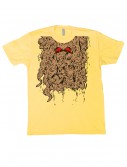 Curly Lion Costume T-Shirt, halloween costume (Curly Lion Costume T-Shirt)