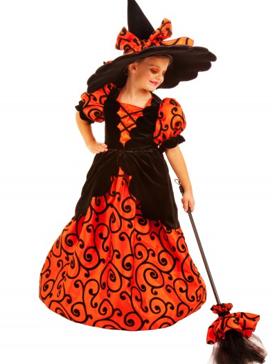 Curly the Witch Costume, halloween costume (Curly the Witch Costume)