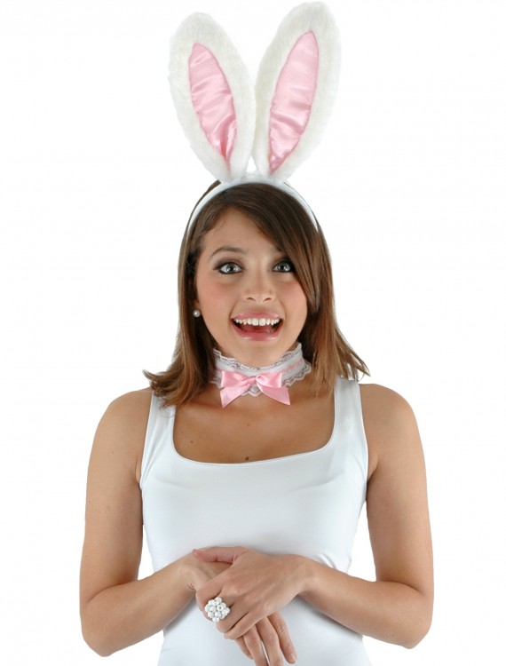 Cute Bunny Kit, halloween costume (Cute Bunny Kit)
