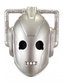 Cyberman Vacuform Mask, halloween costume (Cyberman Vacuform Mask)