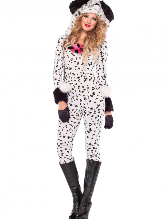 Dalmatian Darling Costume, halloween costume (Dalmatian Darling Costume)