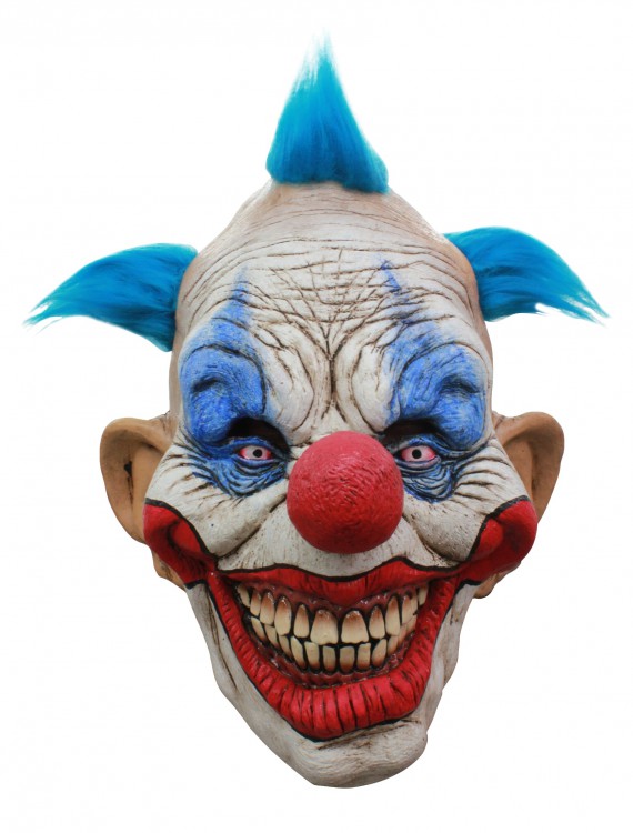 Dammy the Clown Mask, halloween costume (Dammy the Clown Mask)