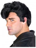 Mens 50s Greaser Wig, halloween costume (Mens 50s Greaser Wig)