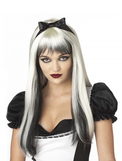 Dark Alice Wig, halloween costume (Dark Alice Wig)