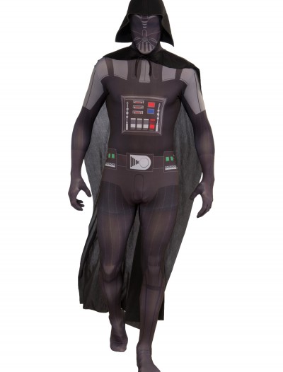 Darth Vader 2nd Skin Suit, halloween costume (Darth Vader 2nd Skin Suit)