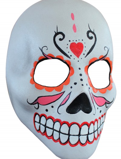 Day of the Dead Catrina Deluxe Mask, halloween costume (Day of the Dead Catrina Deluxe Mask)
