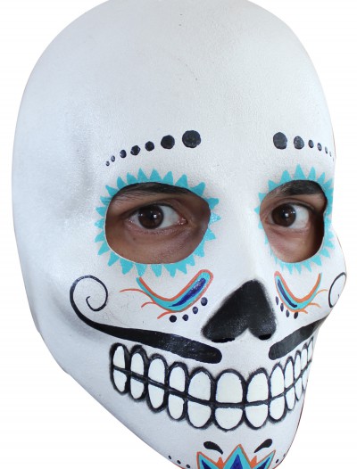 Day of the Dead Catrina Mask, halloween costume (Day of the Dead Catrina Mask)