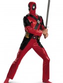 Deadpool Classic Adult Costume, halloween costume (Deadpool Classic Adult Costume)