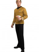 Deluxe Adult Captain Kirk Costume, halloween costume (Deluxe Adult Captain Kirk Costume)