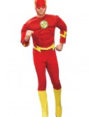 Deluxe Adult Flash Costume, halloween costume (Deluxe Adult Flash Costume)