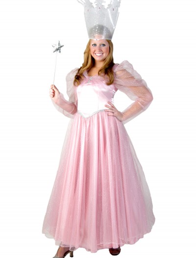 Deluxe Pink Witch Costume, halloween costume (Deluxe Pink Witch Costume)