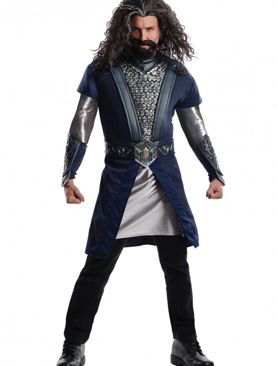 Deluxe Adult Thorin Costume, halloween costume (Deluxe Adult Thorin Costume)
