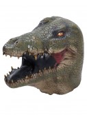 Deluxe Alligator Latex Mask, halloween costume (Deluxe Alligator Latex Mask)