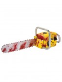 Deluxe Animated Chainsaw with Sound, halloween costume (Deluxe Animated Chainsaw with Sound)