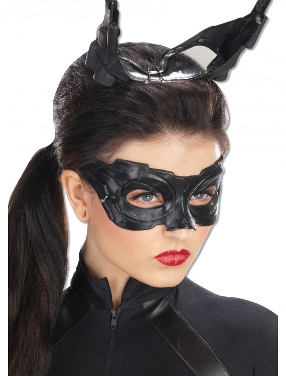 Deluxe Catwoman Mask, halloween costume (Deluxe Catwoman Mask)