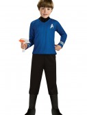 Deluxe Child Spock Costume, halloween costume (Deluxe Child Spock Costume)