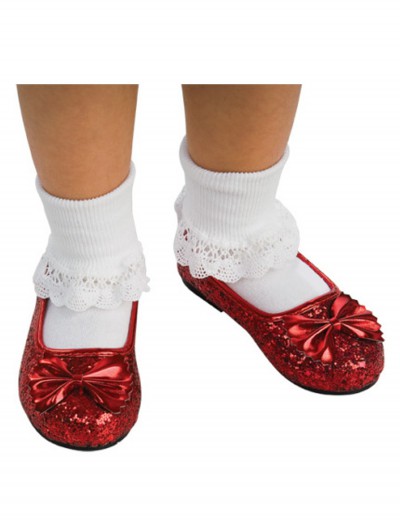 Deluxe Dorothy Shoes, halloween costume (Deluxe Dorothy Shoes)