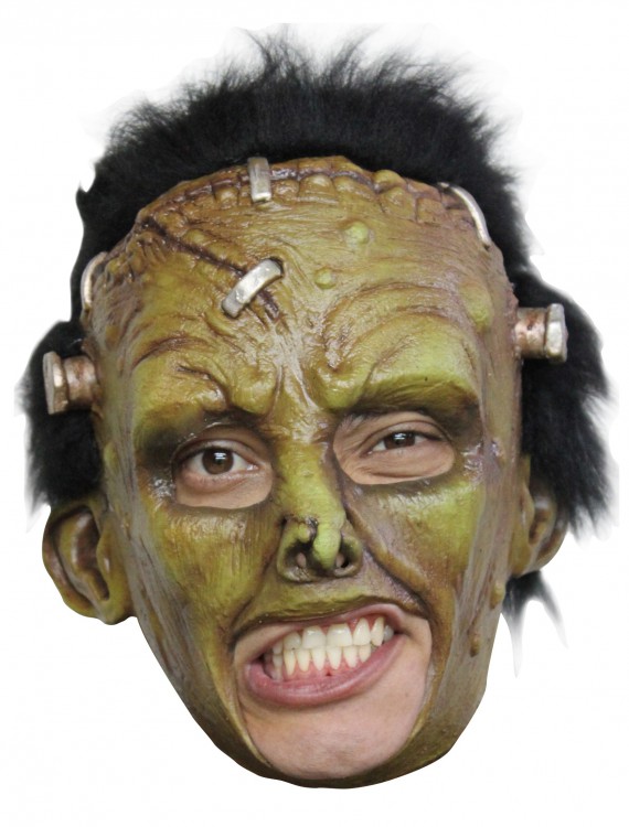 Deluxe Frankie Mask, halloween costume (Deluxe Frankie Mask)