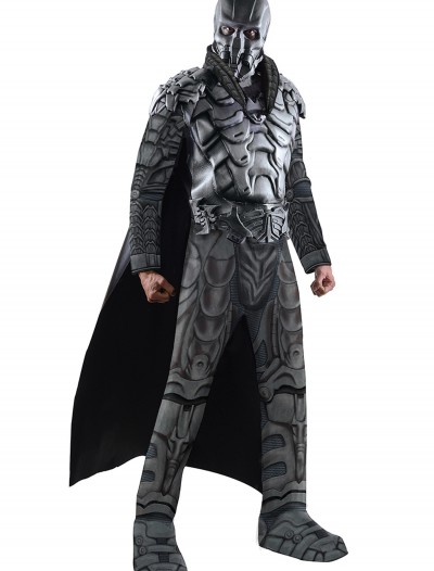 Deluxe General Zod Costume, halloween costume (Deluxe General Zod Costume)