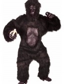 Deluxe Gorilla Costume, halloween costume (Deluxe Gorilla Costume)
