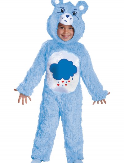 Deluxe Grumpy Bear Costume, halloween costume (Deluxe Grumpy Bear Costume)