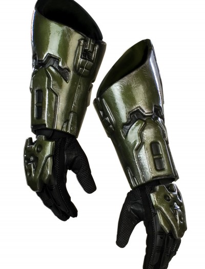 Deluxe Halo Gloves, halloween costume (Deluxe Halo Gloves)