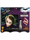 Deluxe Joker Wig & Makeup Kit, halloween costume (Deluxe Joker Wig & Makeup Kit)