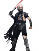 Deluxe Kids Battle Damaged Darth Vader Costume, halloween costume (Deluxe Kids Battle Damaged Darth Vader Costume)