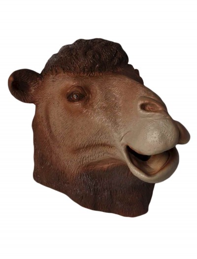 Deluxe Latex Camel Mask, halloween costume (Deluxe Latex Camel Mask)