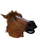 Deluxe Latex Horse Mask, halloween costume (Deluxe Latex Horse Mask)