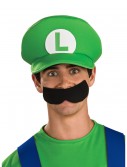 Deluxe Luigi Hat, halloween costume (Deluxe Luigi Hat)