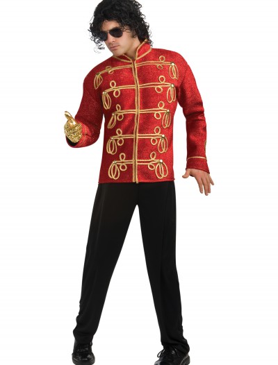 Deluxe Michael Jackson Military Jacket, halloween costume (Deluxe Michael Jackson Military Jacket)