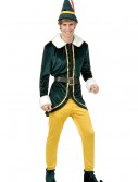 Deluxe Plus Size Elf Costume, halloween costume (Deluxe Plus Size Elf Costume)