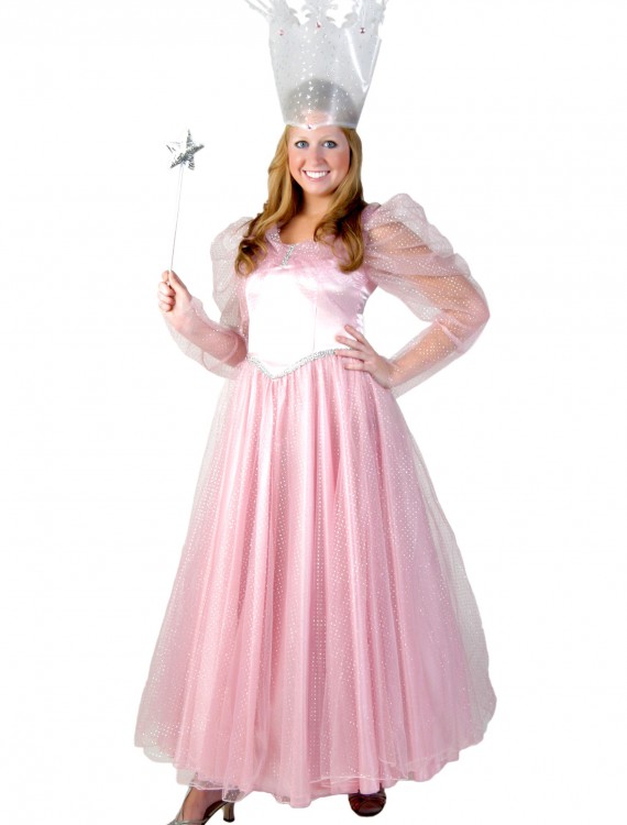 Deluxe Plus Size Pink Witch Costume, halloween costume (Deluxe Plus Size Pink Witch Costume)